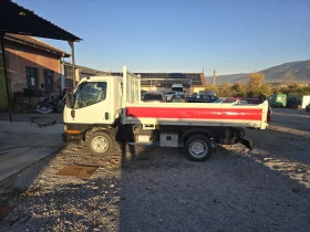 Mitsubishi Canter 3.0D* клима.* 3-странен самосвал* , снимка 5