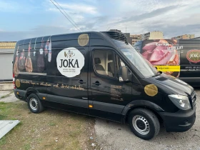 Mercedes-Benz Sprinter 313 CDI Хладилен, снимка 3