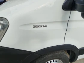 Iveco 35s14 3.0HPI швейцария 4.30м, снимка 2