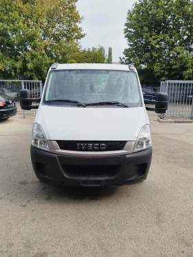 Iveco 35s14 3.0HPI швейцария 4.30м, снимка 8