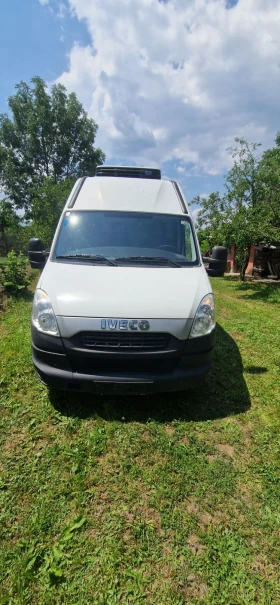 Iveco 35s13 Хладилен, снимка 1