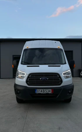     Ford Transit   3.5