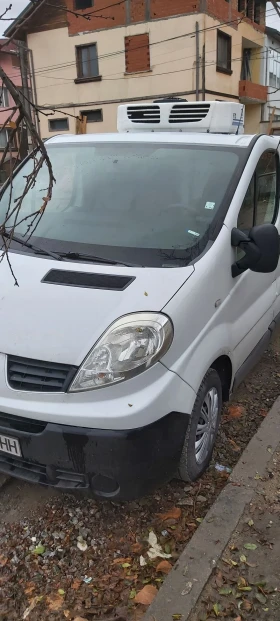 Renault Trafic 2000 | Mobile.bg    17