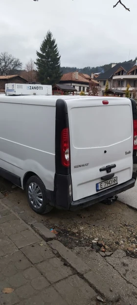 Renault Trafic 2000 | Mobile.bg    7