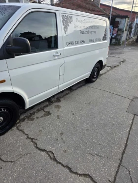 VW T5 1.9, снимка 6