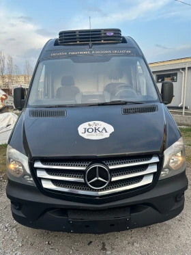 Mercedes-Benz Sprinter 313 CDI Хладилен | Auto.bg — изображение 2