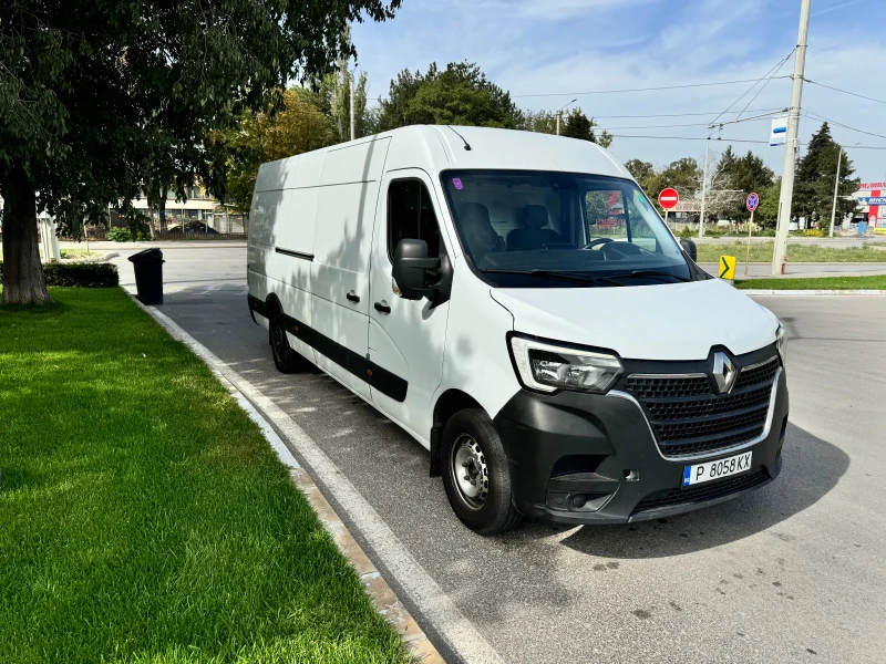 Renault Master 2.3 170hp ПЕРФЕКТЕН!!!ТЕМПОМАТ!!!КЛИМАТИК!!!ЕКО!!!, снимка 3 - Бусове и автобуси - 49529055