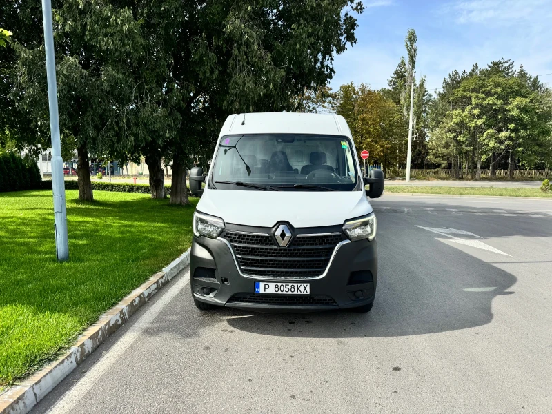 Renault Master 2.3 170hp ПЕРФЕКТЕН!!!ТЕМПОМАТ!!!КЛИМАТИК!!!ЕКО!!!, снимка 2 - Бусове и автобуси - 47462619