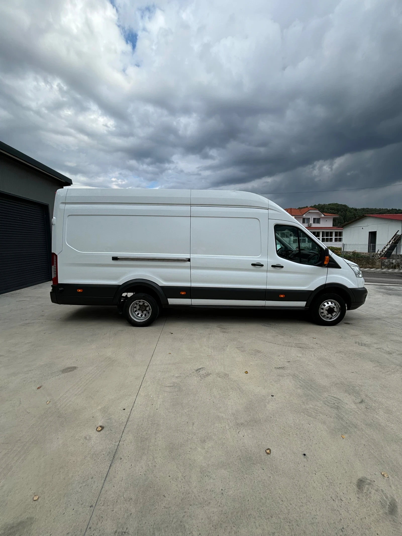 Ford Transit Двойна Гума 3.5Т - изображение 5