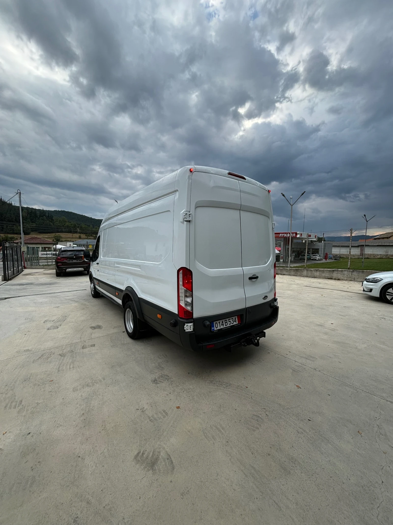 Ford Transit Двойна Гума 3.5Т - изображение 3