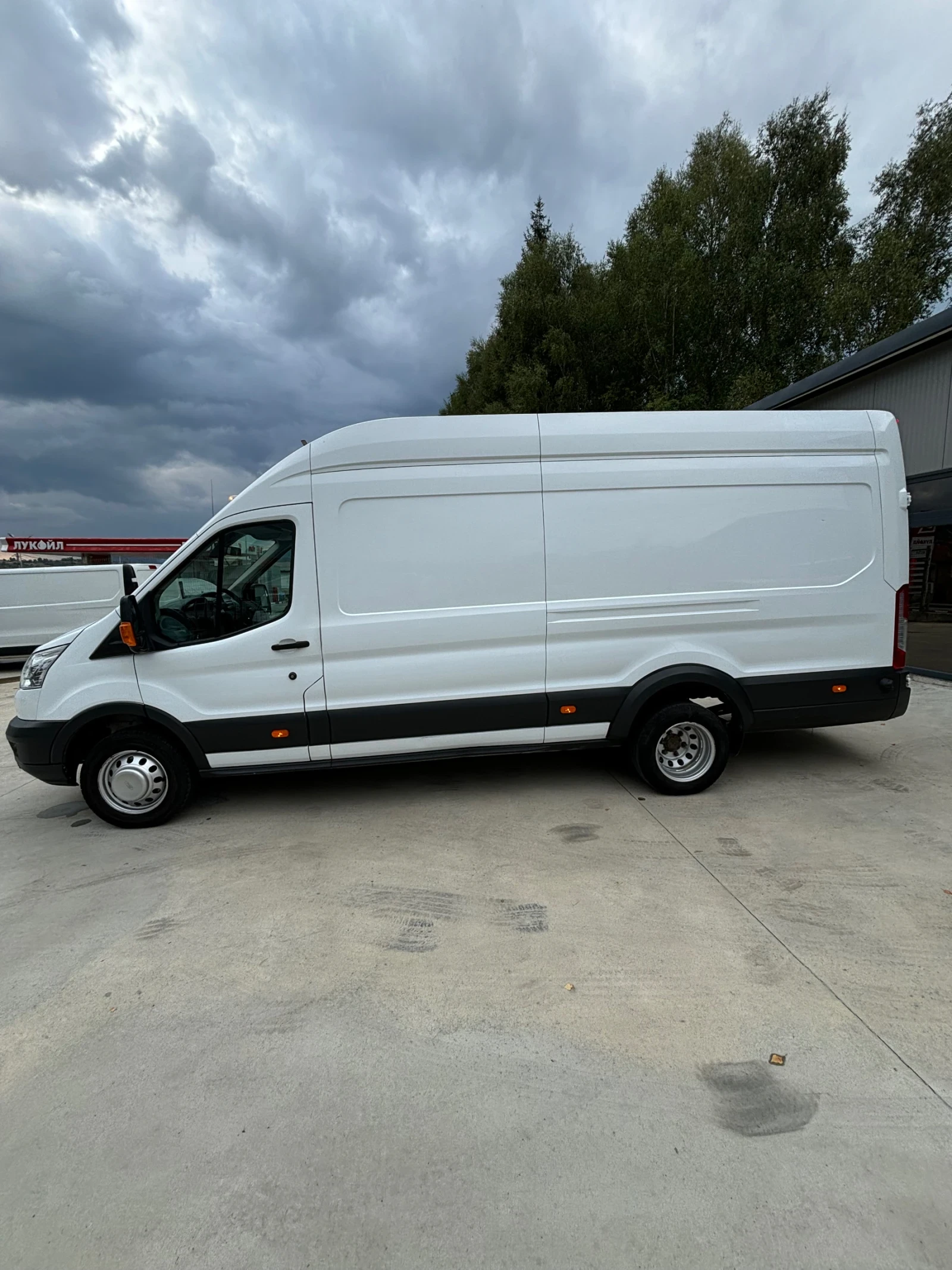 Ford Transit Двойна Гума 3.5Т - изображение 6