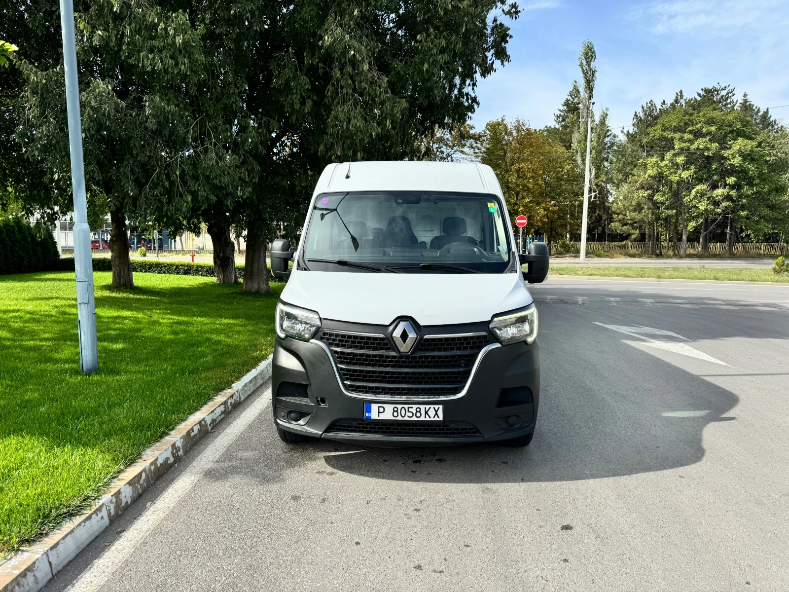 Renault Master 2.3 170hp ПЕРФЕКТЕН!!!ТЕМПОМАТ!!!КЛИМАТИК!!!ЕКО!!! - изображение 2