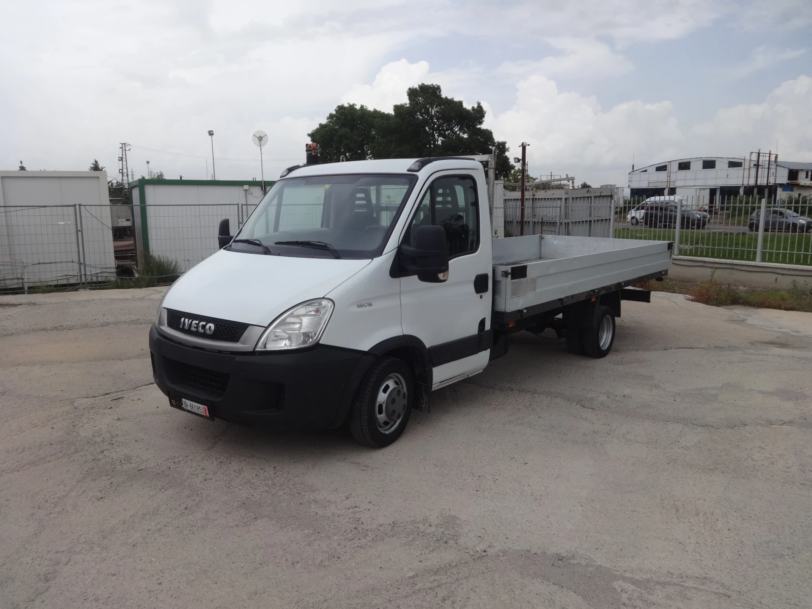 Iveco 35c18 3.0HPI  КАТ. * Б* - Д-5.00 - изображение 2