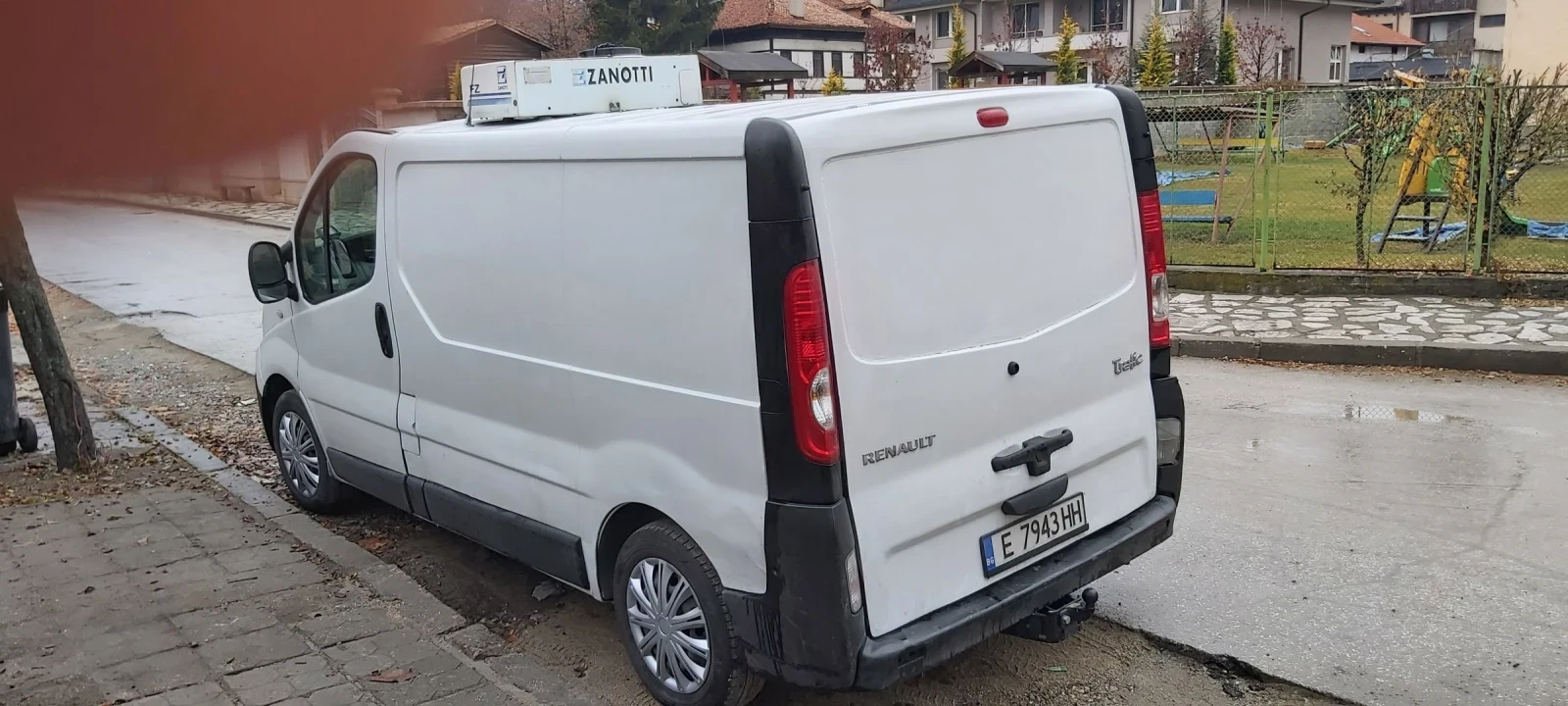 Renault Trafic dci Хладилен - изображение 6