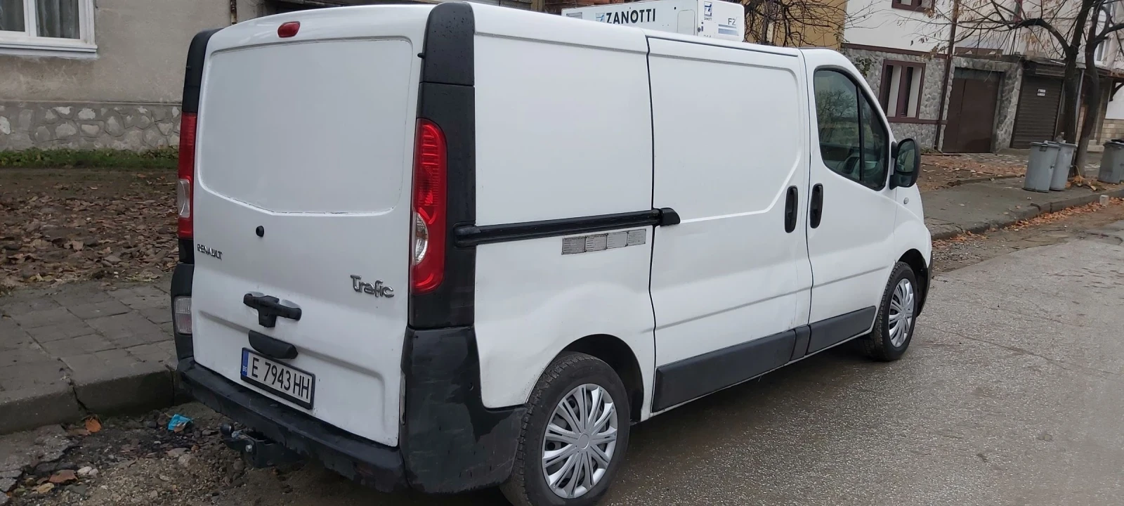 Renault Trafic dci Хладилен - изображение 9