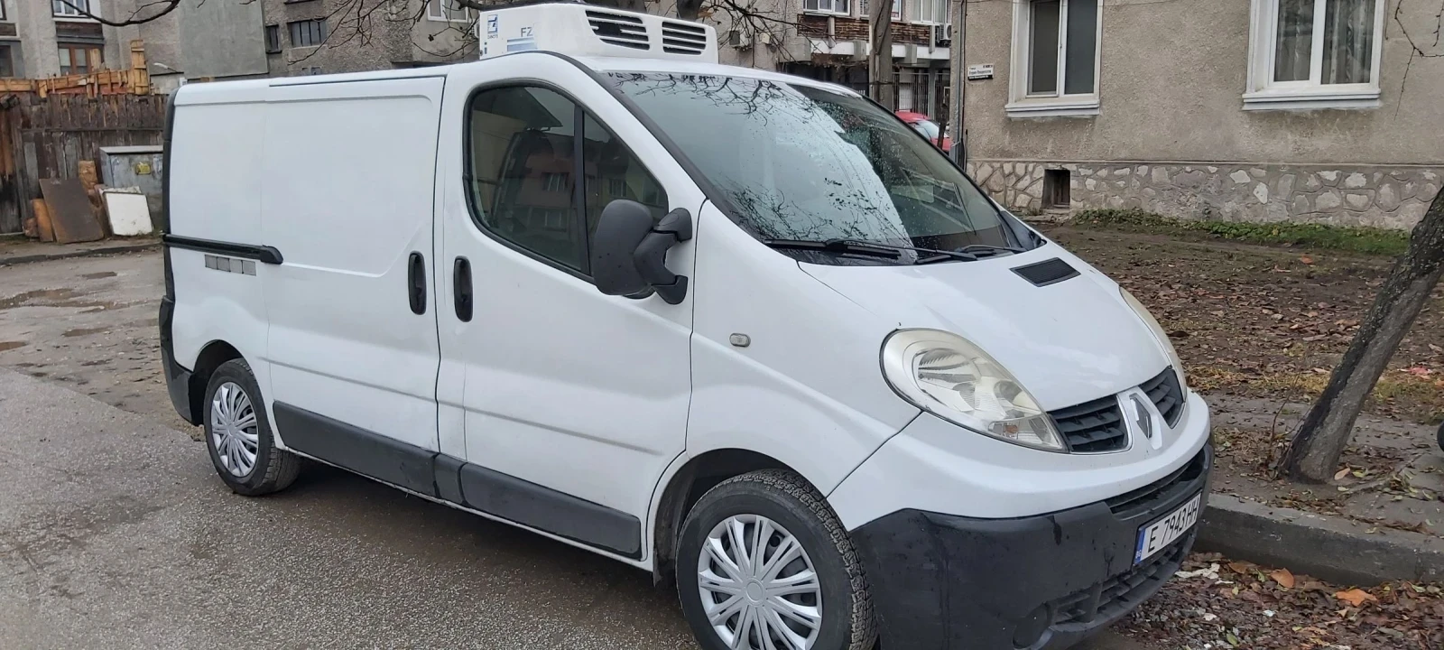 Renault Trafic dci Хладилен - изображение 4