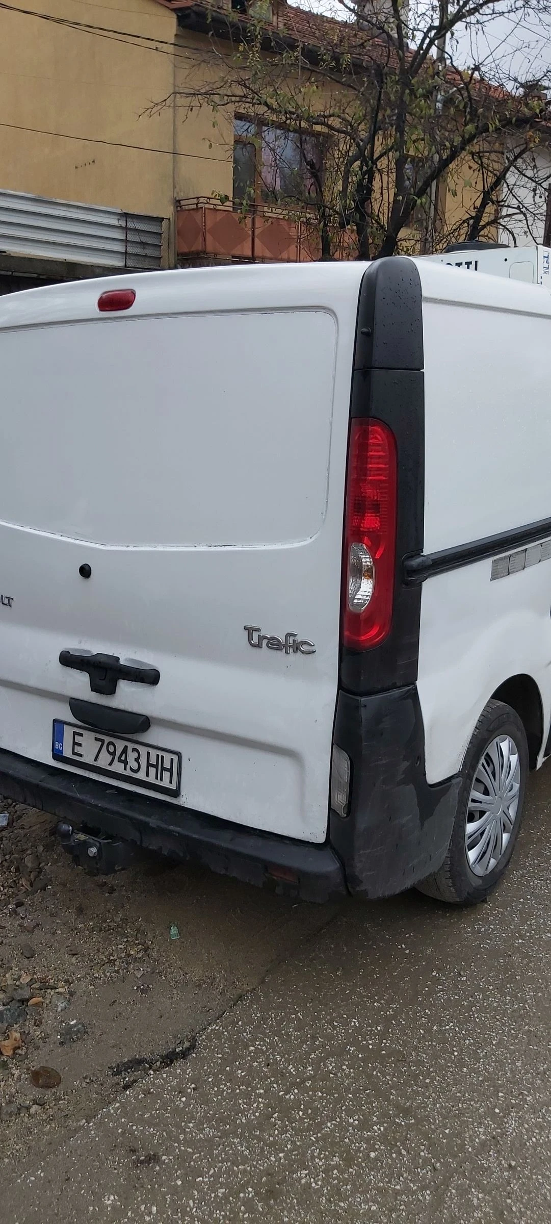 Renault Trafic dci Хладилен - изображение 5