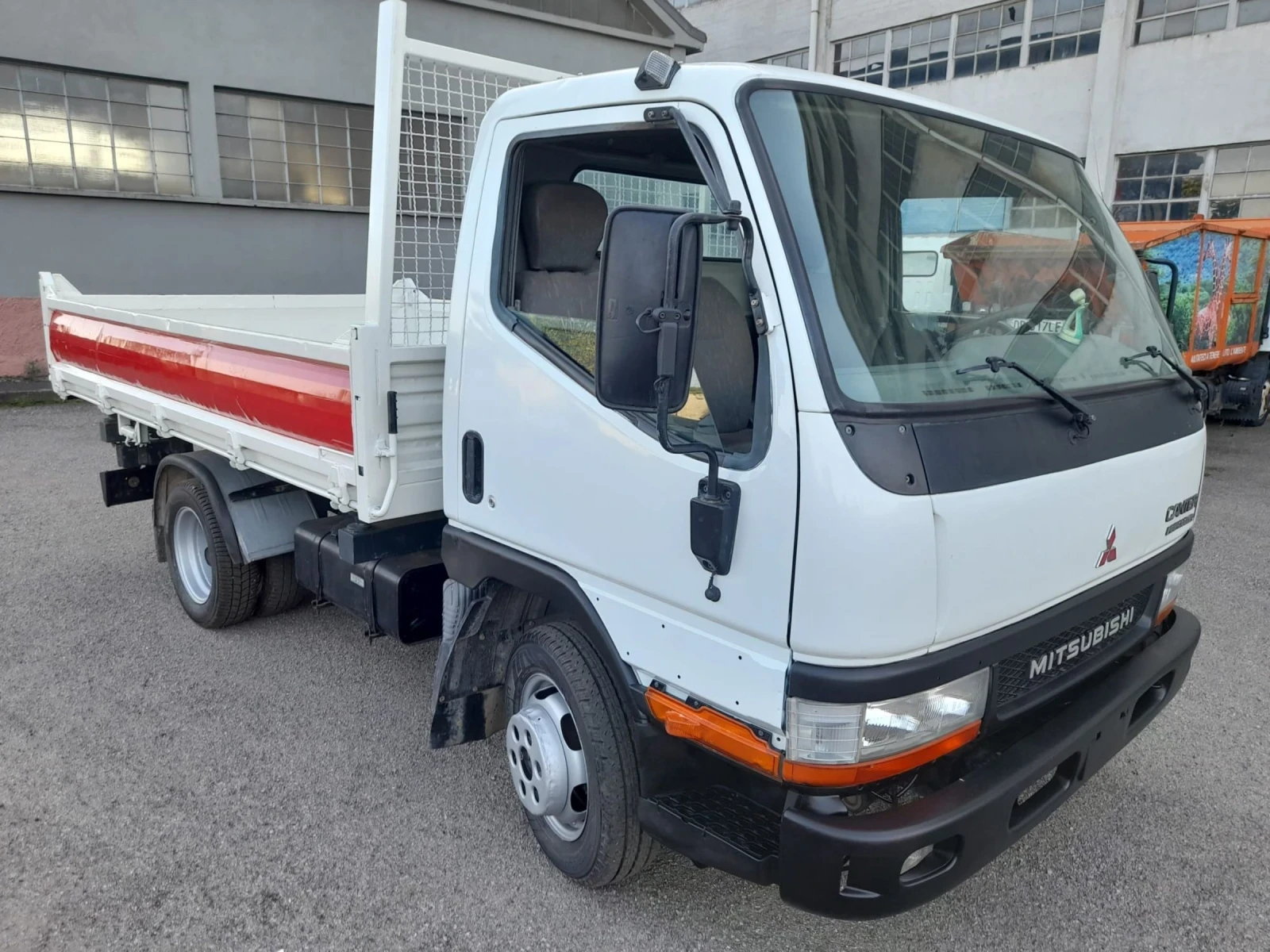 Mitsubishi Canter 3.0D* *  * 3- *  | Mobile.bg   2
