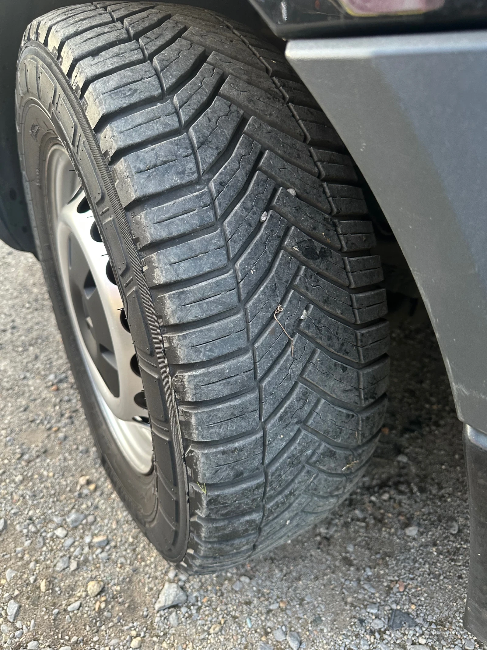 Mercedes-Benz Sprinter 313 CDI Хладилен, снимка 9 - Бусове и автобуси - 54221969