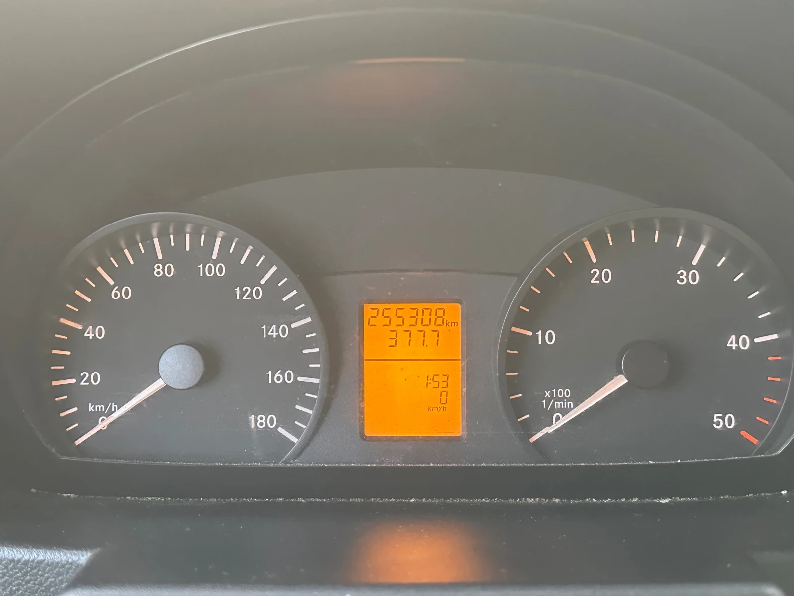 Mercedes-Benz Sprinter 313 CDI Хладилен, снимка 12 - Бусове и автобуси - 54221969