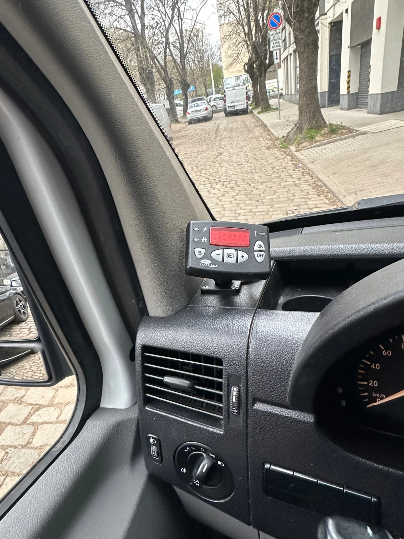 Mercedes-Benz Sprinter 313 CDI Хладилен, снимка 15 - Бусове и автобуси - 54221969