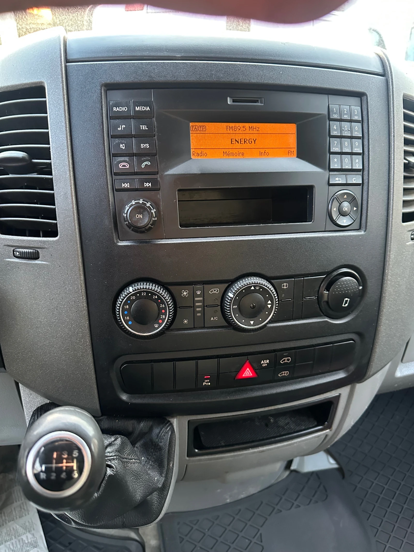 Mercedes-Benz Sprinter 313 CDI Хладилен, снимка 10 - Бусове и автобуси - 54221969