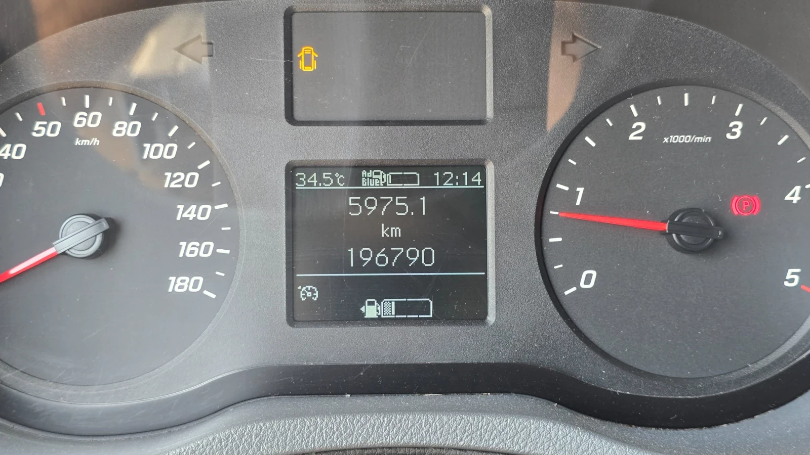 Mercedes-Benz Sprinter 316 Фургон, снимка 3 - Бусове и автобуси - 54455122