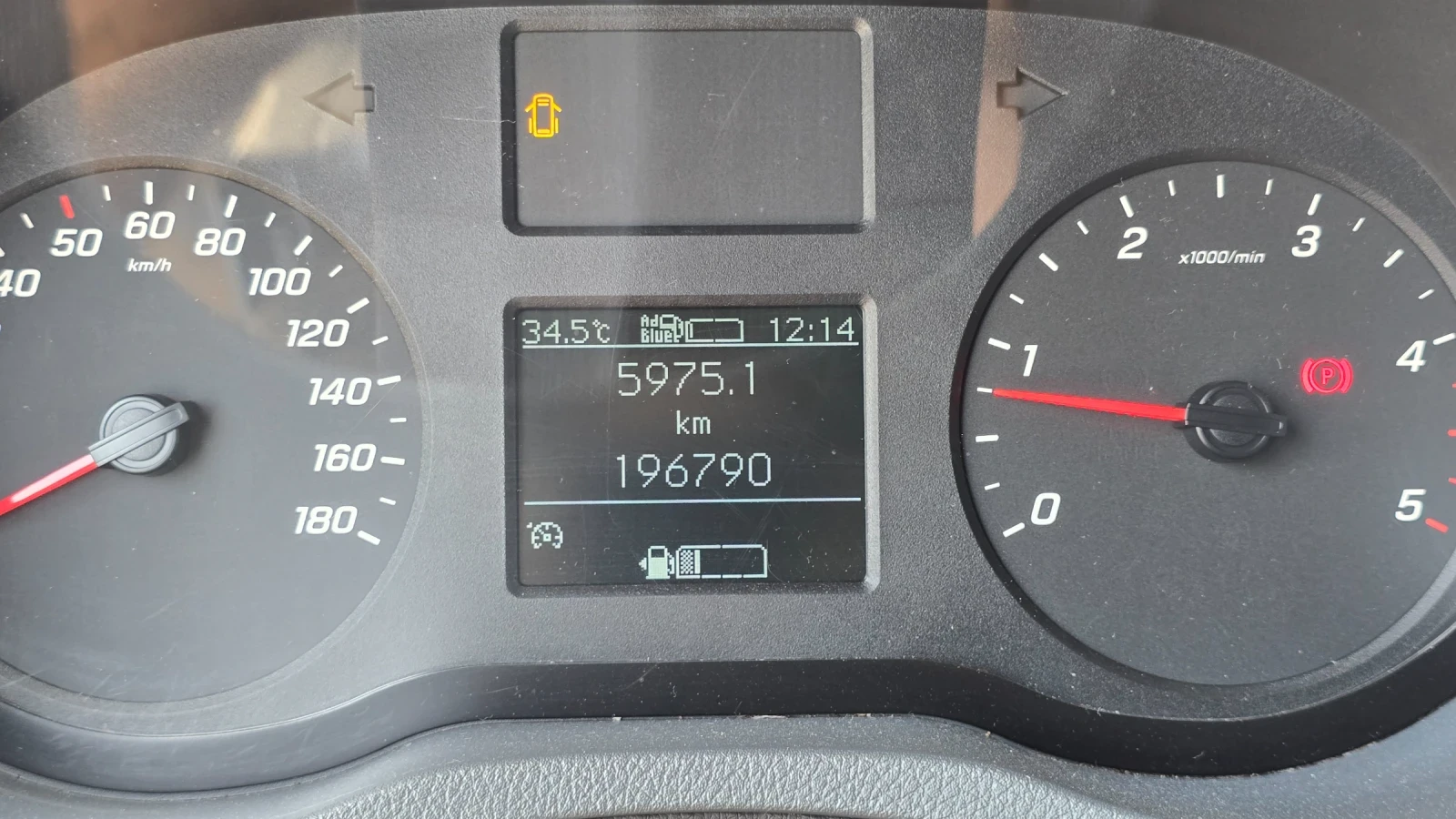 Mercedes-Benz Sprinter 316 Фургон