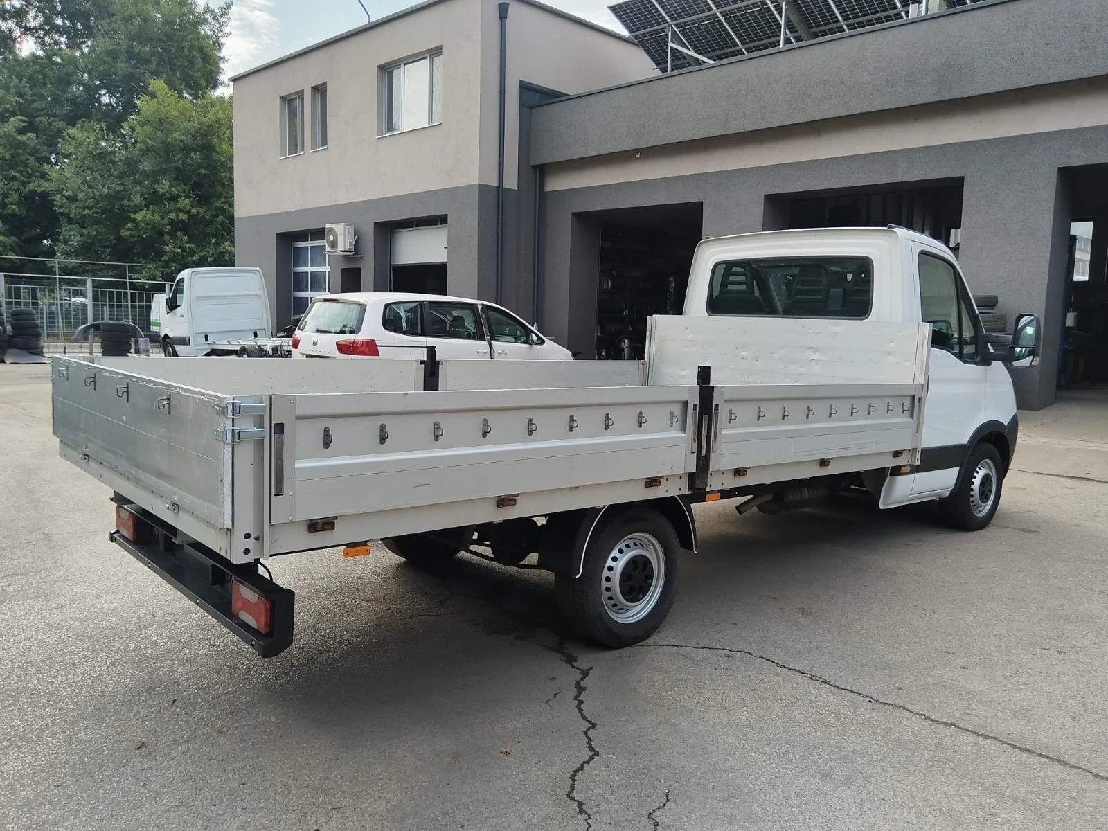 Iveco 35s14 3.0HPI швейцария 4.30м, снимка 3 - Бусове и автобуси - 55830606