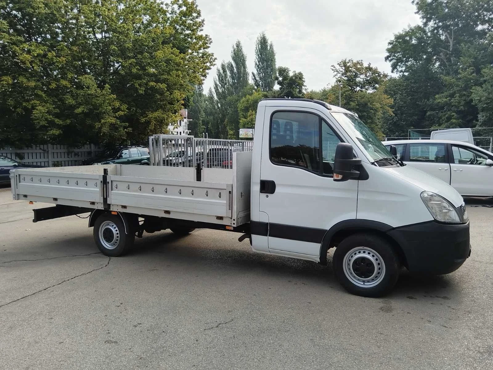 Iveco 35s14 3.0HPI швейцария 4.30м, снимка 4 - Бусове и автобуси - 55830606