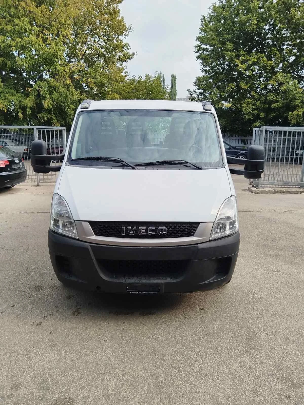 Iveco 35s14 3.0HPI швейцария 4.30м, снимка 8 - Бусове и автобуси - 55830606