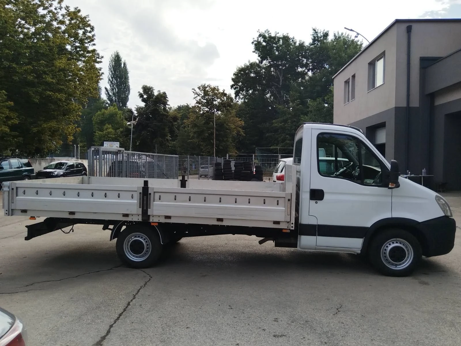 Iveco 35s14 3.0HPI швейцария 4.30м, снимка 5 - Бусове и автобуси - 55830606