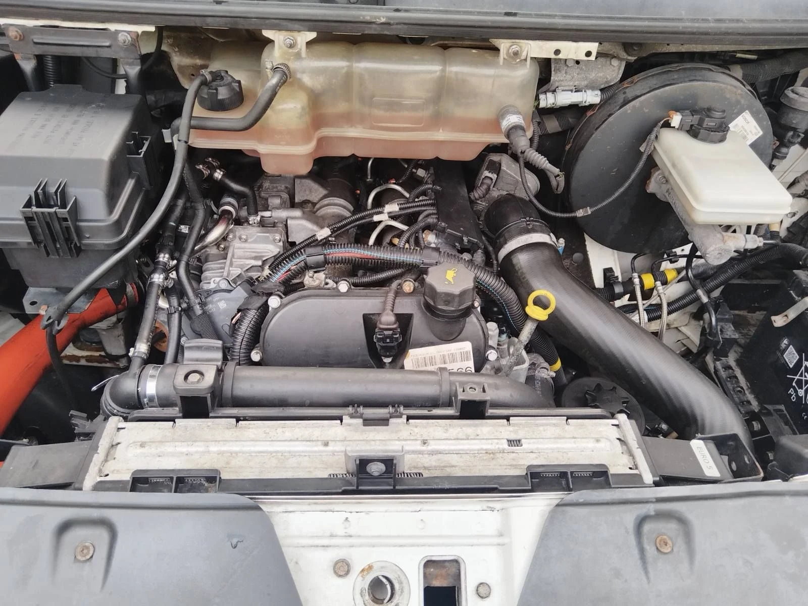 Iveco 35s14 3.0HPI швейцария 4.30м, снимка 13 - Бусове и автобуси - 55830606