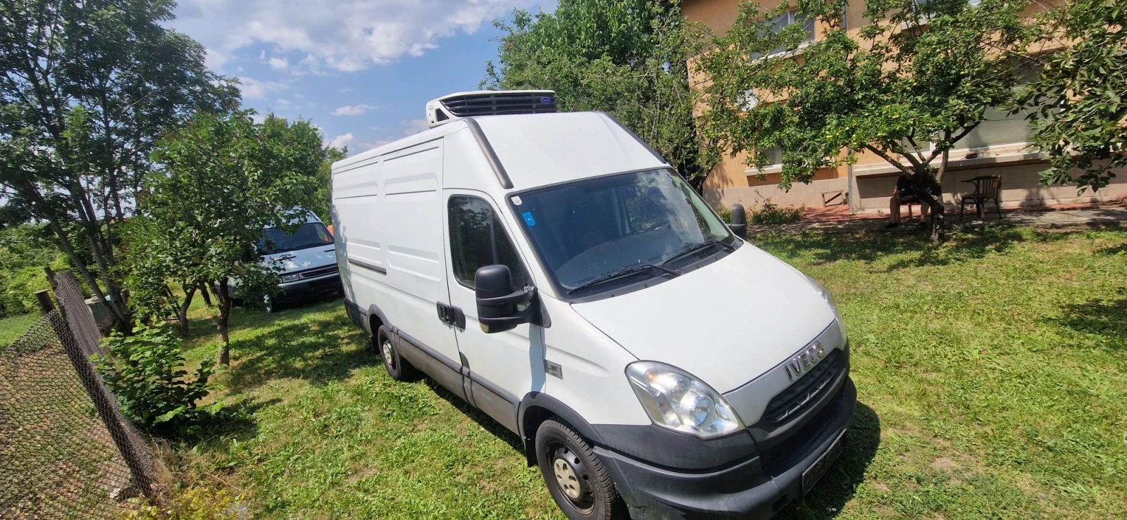 Iveco 35s13 Хладилен, снимка 12 - Бусове и автобуси - 56241614