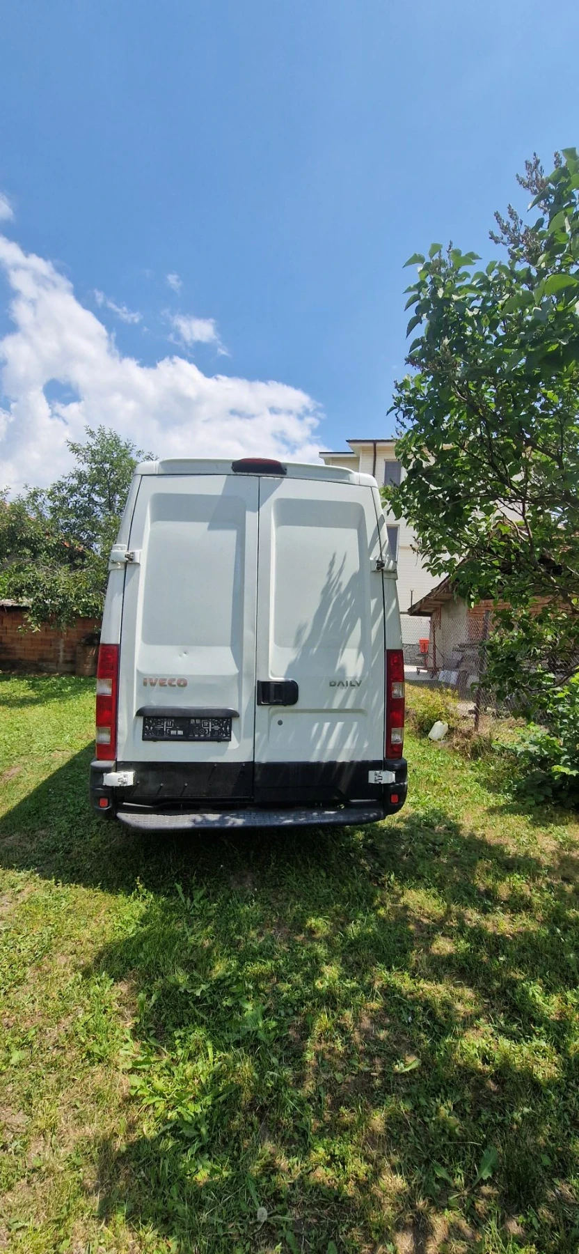Iveco 35s13 Хладилен, снимка 6 - Бусове и автобуси - 56241614