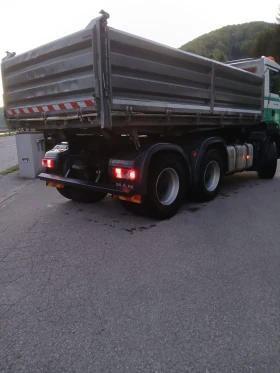 Man Tga 33 480 EURO 3 6x4, снимка 3