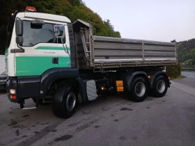 Man Tga 33 480 EURO 3 6x4, снимка 4