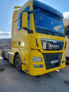 Man Tgx Mega, снимка 8