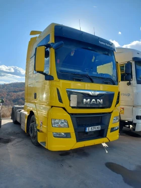 Man Tgx Mega, снимка 1