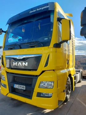     Man Tgx Mega