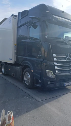 Mercedes-Benz Actros 1848, снимка 2