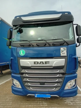 Daf Xf-480 6X2 - изображение 1