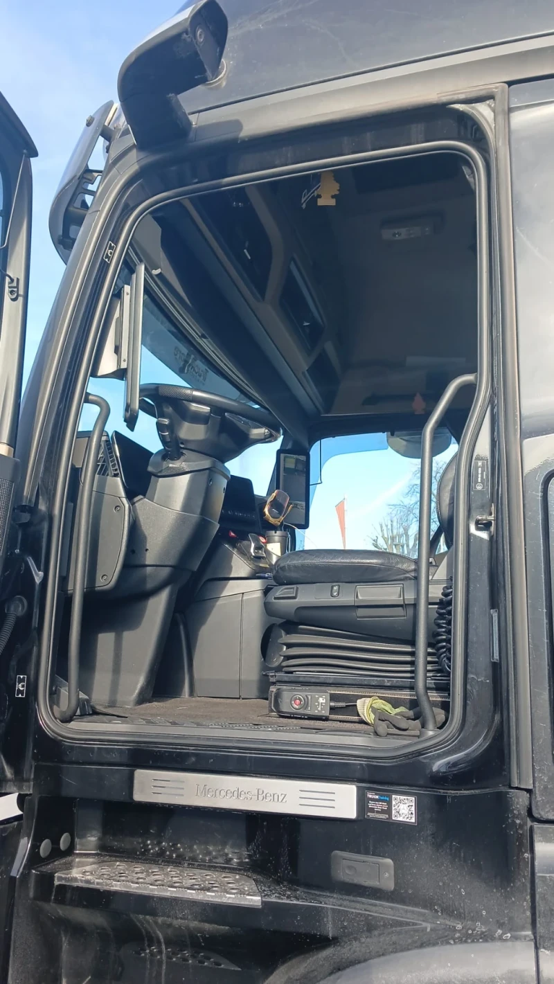 Mercedes-Benz Actros 1848, снимка 4 - Камиони - 52700191