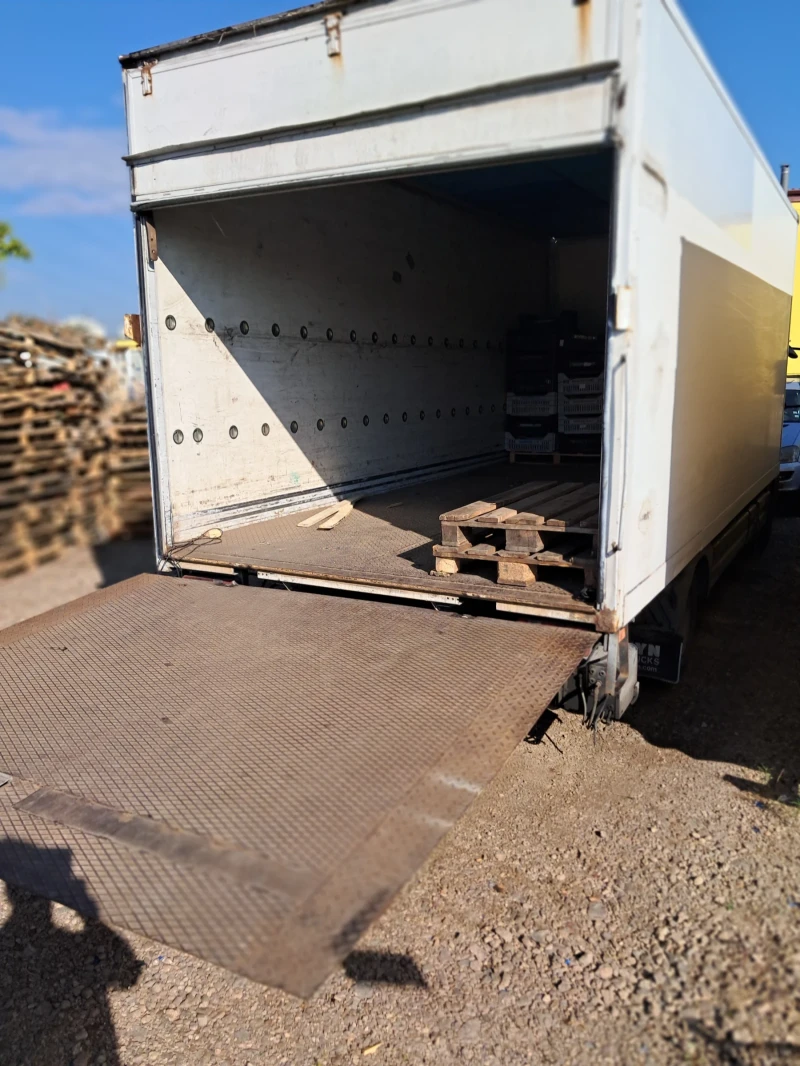 Mercedes-Benz 815 Товарен , снимка 3 - Камиони - 52770347