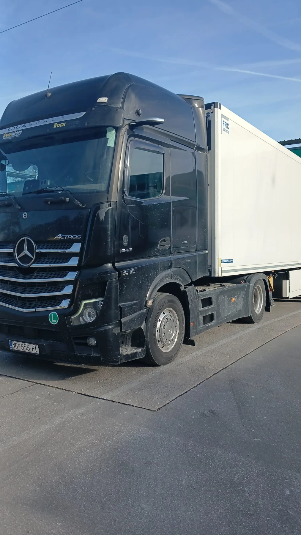 Mercedes-Benz Actros 1848 - изображение 3