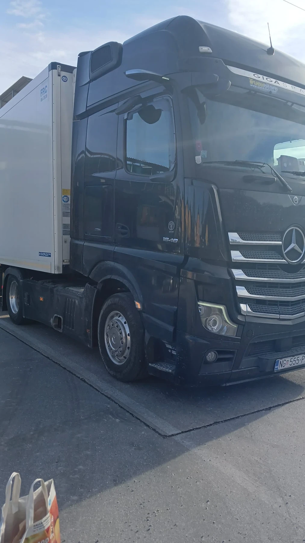 Mercedes-Benz Actros 1848 - изображение 2