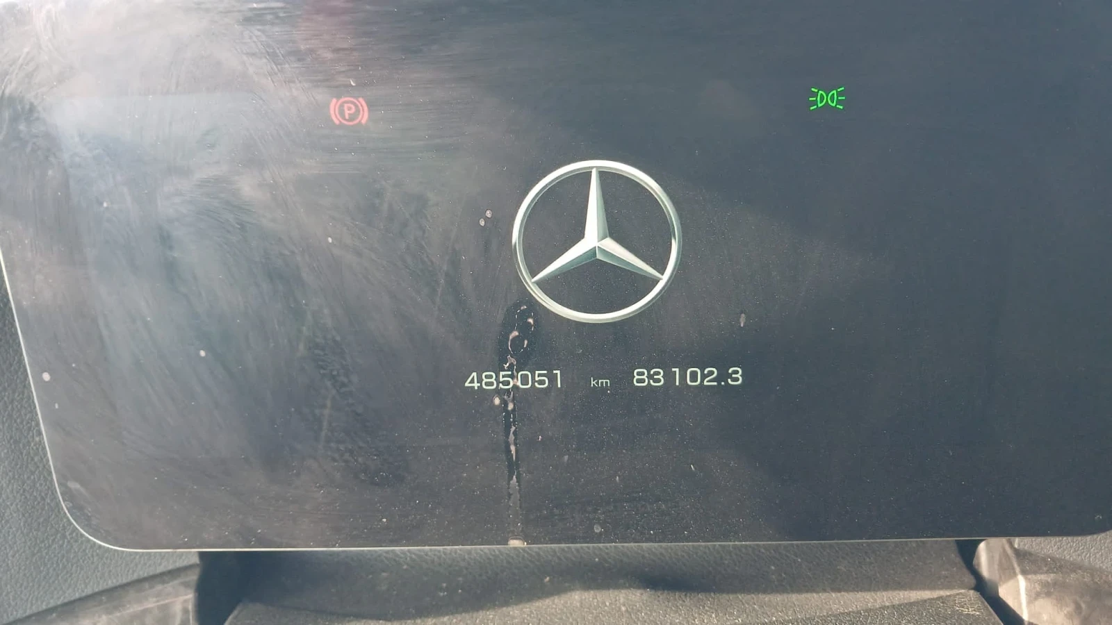 Mercedes-Benz Actros 1848 - изображение 5