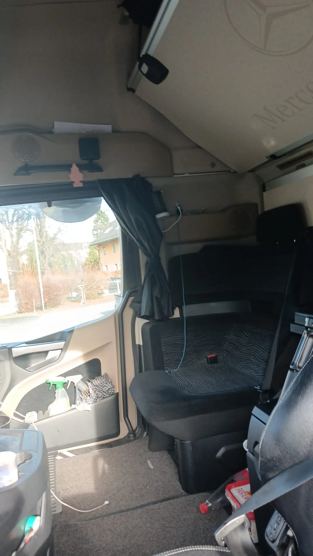 Mercedes-Benz Actros 1848 - изображение 6