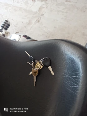 Honda Vtx VTX 1800C, снимка 8