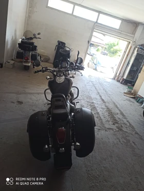 Honda Vtx VTX 1800C, снимка 3